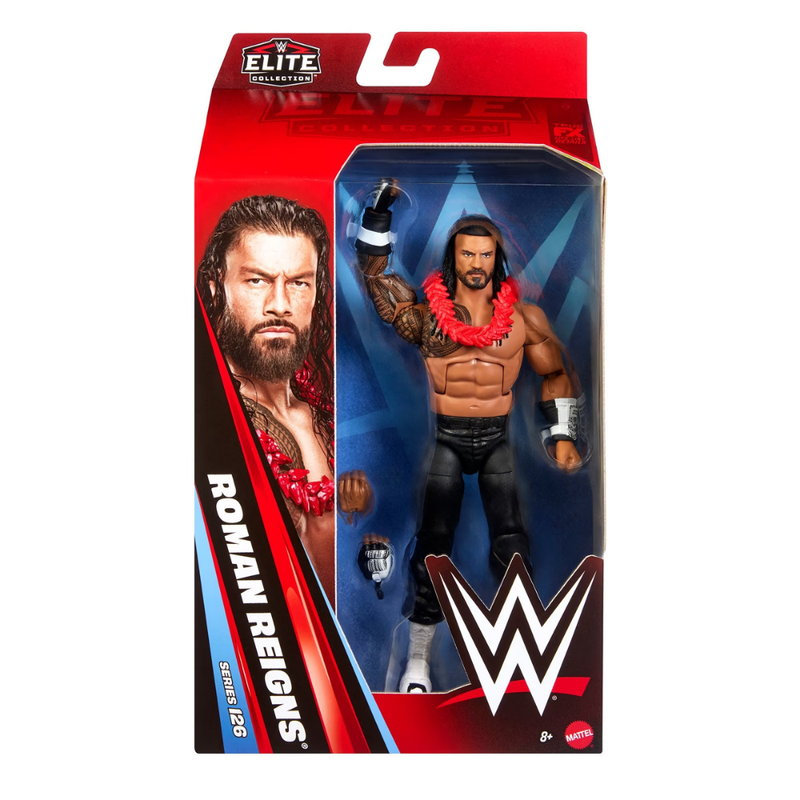 WWE - Elite Collection - Roman Reigns