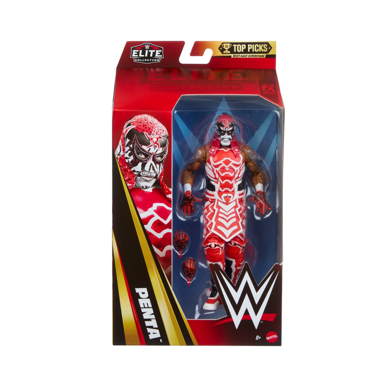 WWE - Elite Collection - Penta