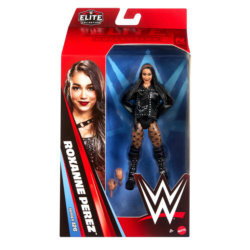 WWE - Elite Collection - Roxanne Perez