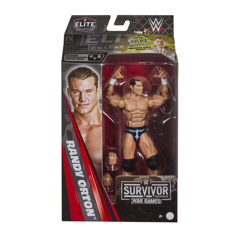 WWE - Survivor Series Elite Collection - Randy Orton
