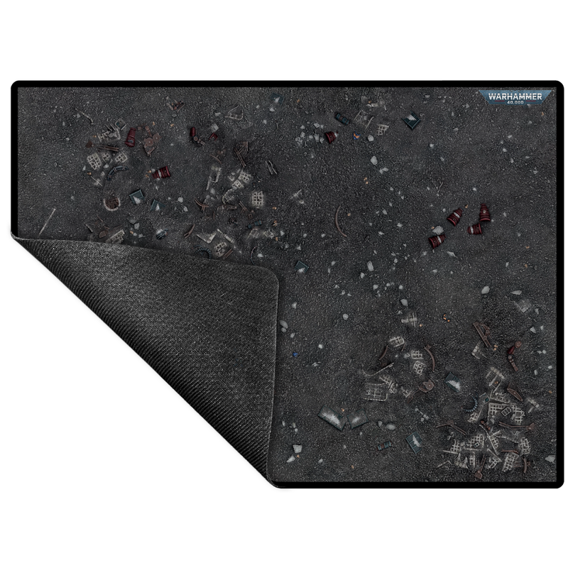 Ultra Pro - Battle Mat - Warhammer 40K Kill Team: Service-Nexus Delta A (Preorder Q3 2026)