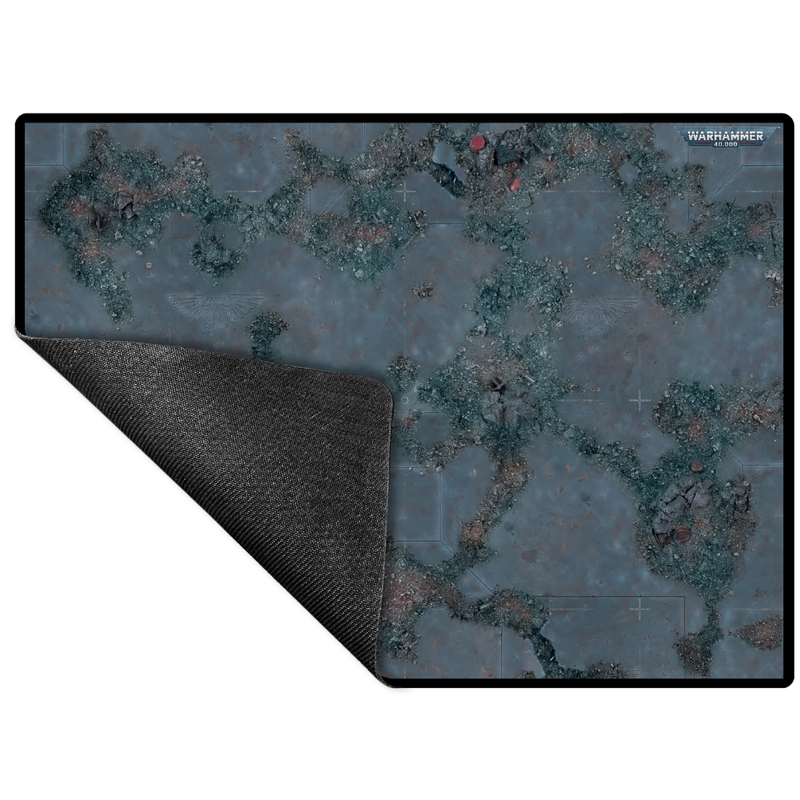 Ultra Pro - Battle Mat - Warhammer 40K Killzone: Volkus A (Preorder Q3 2026)