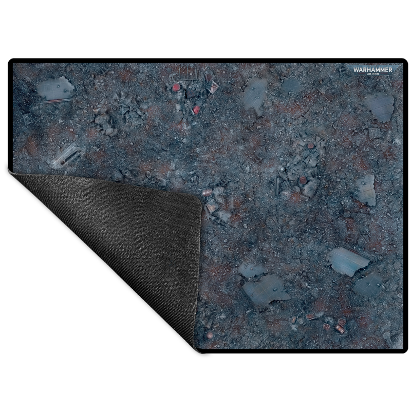 Ultra Pro - Battle Mat - Warhammer 40K Killzone: Volkus B (Preorder Q3 2026)