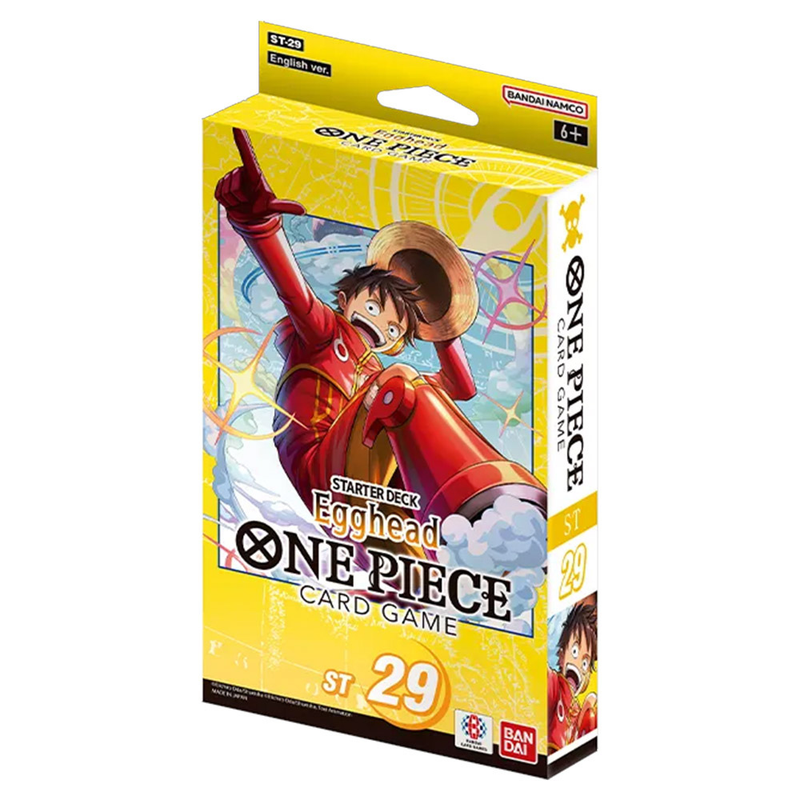 One Piece TCG - Starter Deck Egghead - ST-29