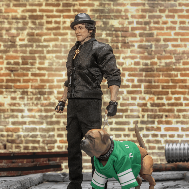 Rocky II - Rocky Balboa 1/12 Scale Action Figure (Preorder Mar 2027)