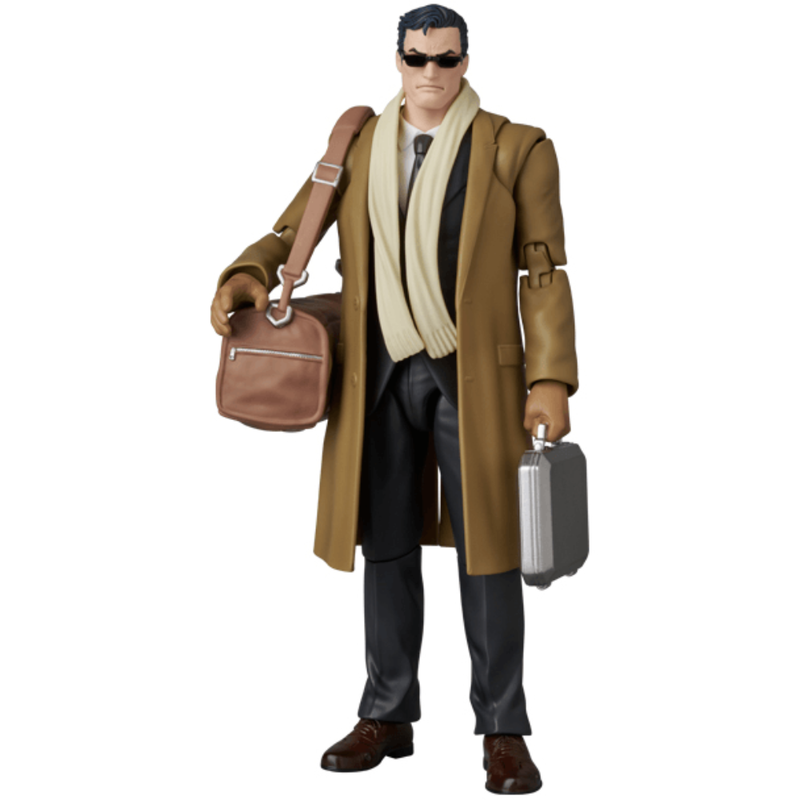 Batman: Hush MAFEX #299 Bruce Wayne (Preorder Feb 2027)