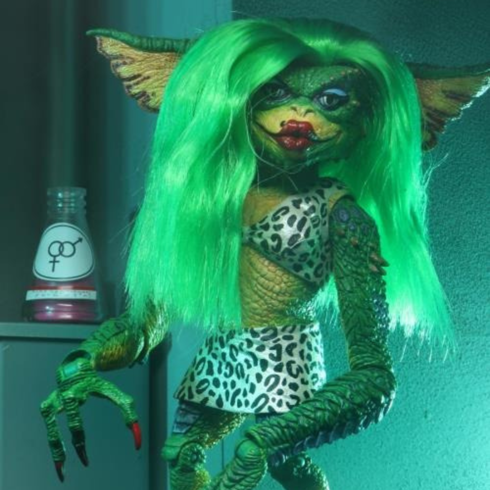 Gremlins 2: The New Batch Ultimate Greta — Toy Snowman