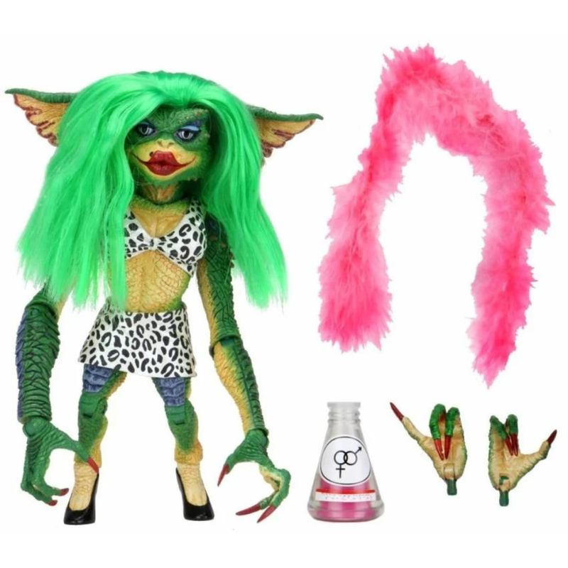 Gremlins 2: The New Batch Ultimate Greta - Collectables > Action Figures > toys -  Neca