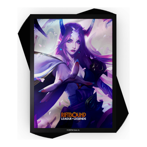 Riftbound: League of Legends TCG - Art Sleeves - 100ct - Spirit Blossom Irelia - Card Games > Collectables > TCG > CCG -  UniVersus Games