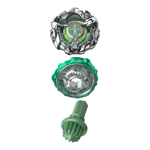 Beyblade X Ridge Triceratops 9-80GN BX Booster Pack - Collectables > Action Figures > toys -  Hasbro