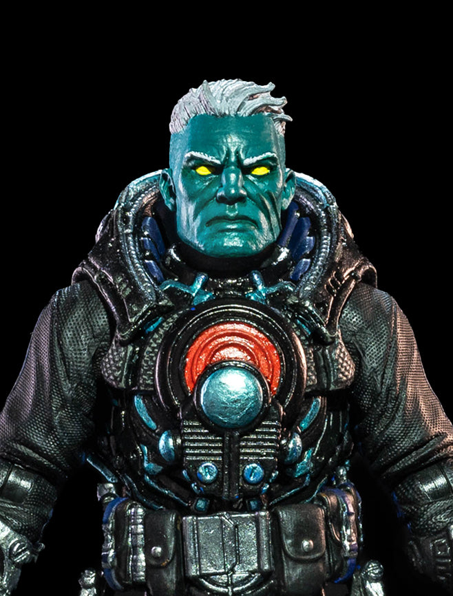 Cosmic Legions: The Shadow Circle (preorder Q4) - Collectables > Action Figures > toys -  Four Horsemen