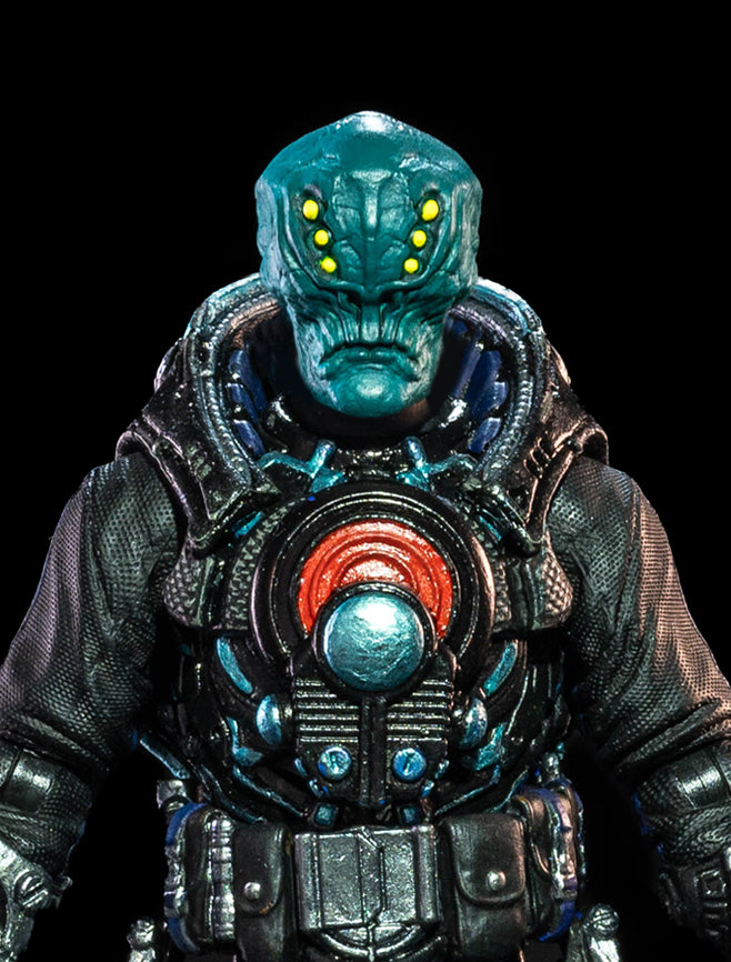 Cosmic Legions: The Shadow Circle (preorder Q4) - Collectables > Action Figures > toys -  Four Horsemen