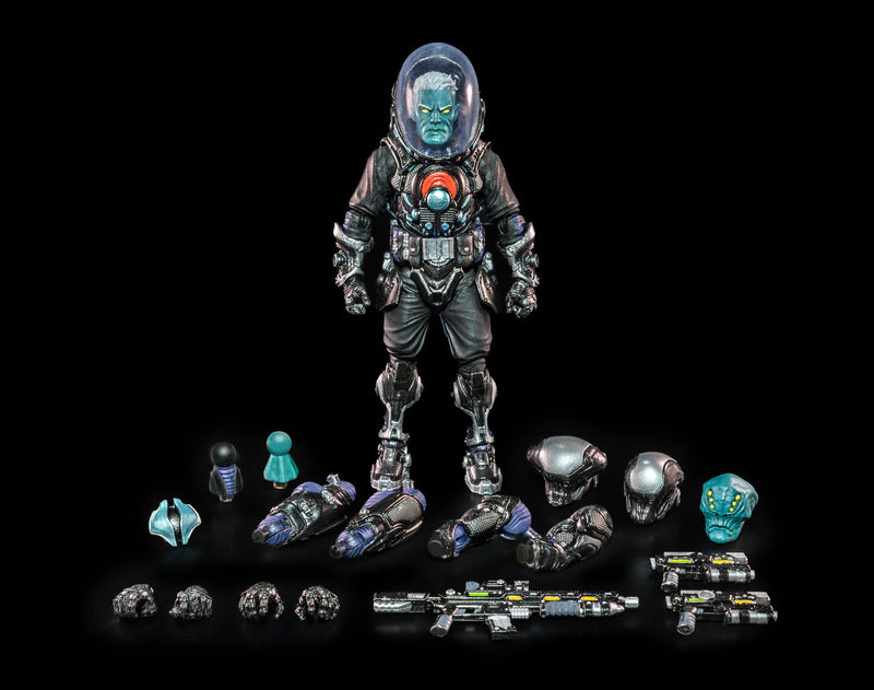 Cosmic Legions: The Shadow Circle (preorder Q4) - Collectables > Action Figures > toys -  Four Horsemen