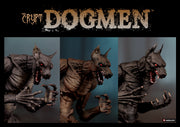 The Crypt: Dogmen (Grey) 1/12 Scale Action Figure (Preorder Q4 2026) - Collectables > Action Figures > toys -  LooseCollector
