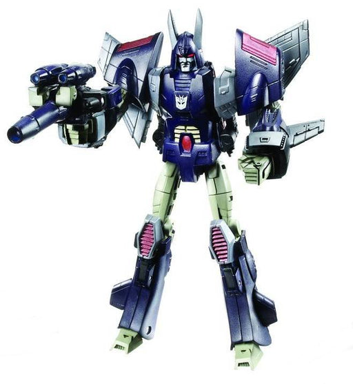 Transformers Universe Classic Series Deluxe Class 25th Anniversary Decepticon Cyclonus - Collectables > Action Figures > toys -  Hasbro