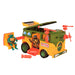 Playmates - Teenage Mutant Ninja Turtles Original Party Wagon - Collectables > Action Figures > toys -  PLAYMATES