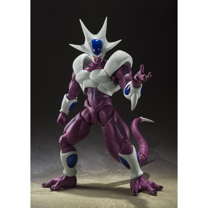 S.H.Figuarts - COOLER FINAL FORM - 40th Anniversary Reissue (preorder Q4 2025) - Collectables > Action Figures > toys -  Bandai