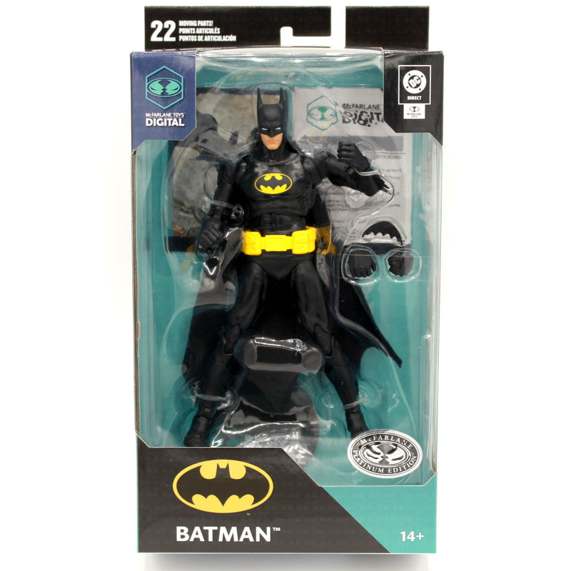 DC Direct - Batman: No Man's Land - Batman - Platinum / Chase - Collectables > Action Figures > toys -  McFarlane Toys