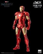 Marvel Studios: The Infinity Saga - DLX Iron Man Mark 4 (preorder Q1 2025) - Collectables > Action Figures > toys -  Hasbro