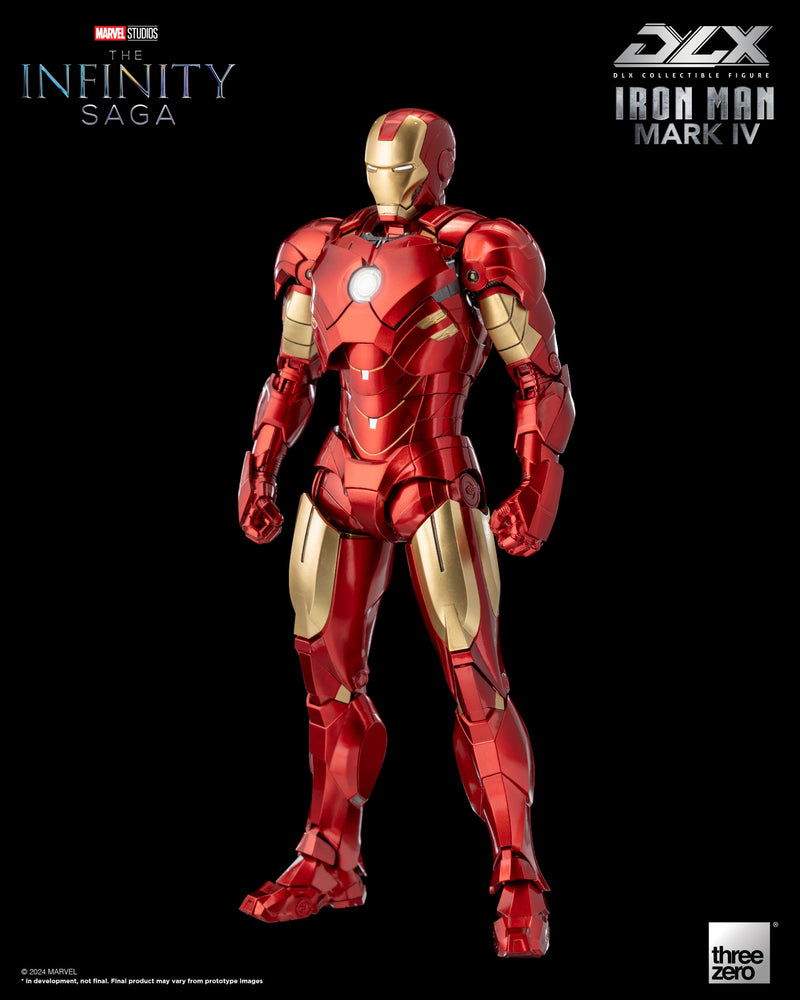 Marvel Studios: The Infinity Saga - DLX Iron Man Mark 4 (preorder Q1 2025) - Collectables > Action Figures > toys -  Hasbro