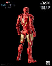 Marvel Studios: The Infinity Saga - DLX Iron Man Mark 4 (preorder Q1 2025) - Collectables > Action Figures > toys -  Hasbro