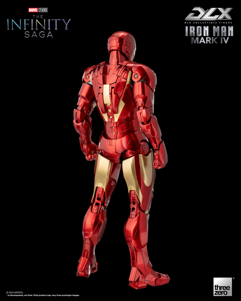 Marvel Studios: The Infinity Saga - DLX Iron Man Mark 4 (preorder Q1 2025) - Collectables > Action Figures > toys -  Hasbro