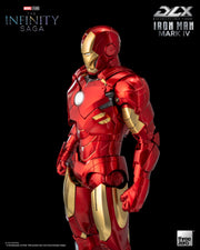 Marvel Studios: The Infinity Saga - DLX Iron Man Mark 4 (preorder Q1 2025) - Collectables > Action Figures > toys -  Hasbro