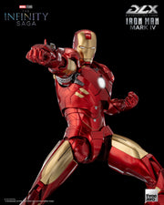 Marvel Studios: The Infinity Saga - DLX Iron Man Mark 4 (preorder Q1 2025) - Collectables > Action Figures > toys -  Hasbro