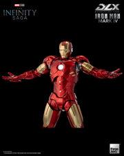 Marvel Studios: The Infinity Saga - DLX Iron Man Mark 4 (preorder Q1 2025) - Collectables > Action Figures > toys -  Hasbro