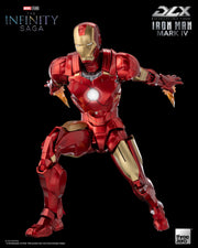Marvel Studios: The Infinity Saga - DLX Iron Man Mark 4 (preorder Q1 2025) - Collectables > Action Figures > toys -  Hasbro