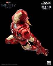 Marvel Studios: The Infinity Saga - DLX Iron Man Mark 4 (preorder Q1 2025) - Collectables > Action Figures > toys -  Hasbro