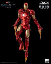 Marvel Studios: The Infinity Saga - DLX Iron Man Mark 4 (preorder Q1 2025) - Collectables > Action Figures > toys -  Hasbro