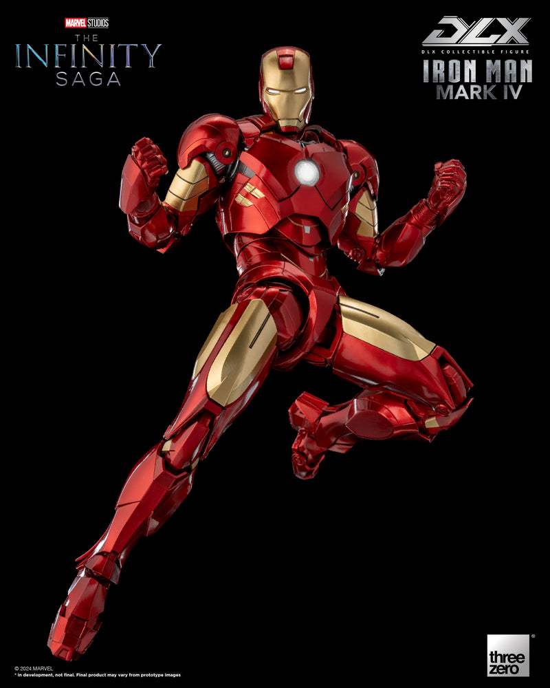 Marvel Studios: The Infinity Saga - DLX Iron Man Mark 4 (preorder Q1 2025) - Collectables > Action Figures > toys -  Hasbro