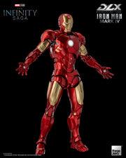 Marvel Studios: The Infinity Saga - DLX Iron Man Mark 4 (preorder Q1 2025) - Collectables > Action Figures > toys -  Hasbro