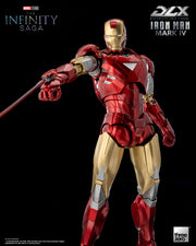 Marvel Studios: The Infinity Saga - DLX Iron Man Mark 4 (preorder Q1 2025) - Collectables > Action Figures > toys -  Hasbro