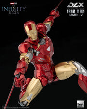 Marvel Studios: The Infinity Saga - DLX Iron Man Mark 4 (preorder Q1 2025) - Collectables > Action Figures > toys -  Hasbro