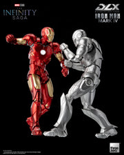 Marvel Studios: The Infinity Saga - DLX Iron Man Mark 4 (preorder Q1 2025) - Collectables > Action Figures > toys -  Hasbro
