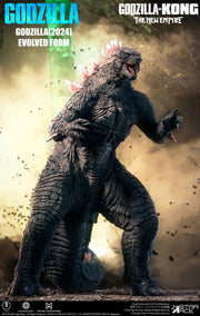 Godzilla (2024) - Evolved Form Deluxe (Preorder Q4 2025) - statue -  Star Ace Toys