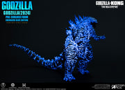 Godzilla (2024) - Godzilla Pre-Evolved Form Energized Blue Edition (Preorder Q4 2025) - statue -  Star Ace Toys