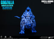 Godzilla (2024) - Godzilla Pre-Evolved Form Energized Blue Edition (Preorder Q4 2025) - statue -  Star Ace Toys