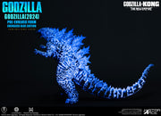 Godzilla (2024) - Godzilla Pre-Evolved Form Energized Blue Edition (Preorder Q4 2025) - statue -  Star Ace Toys