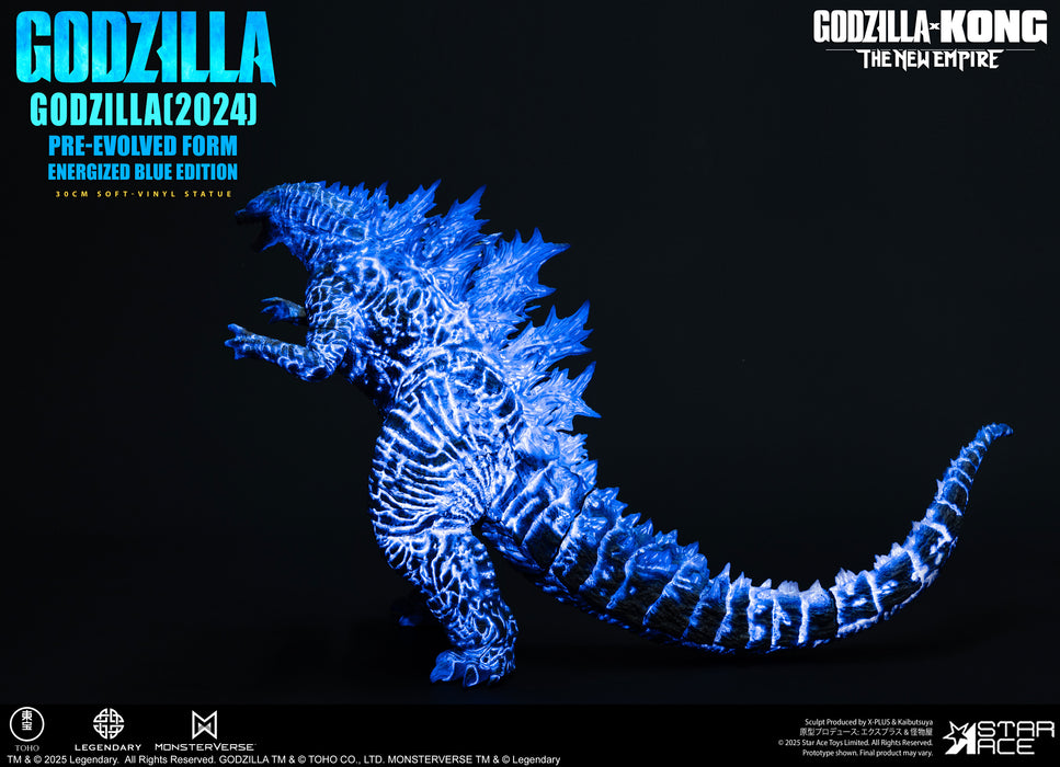 デフォリアル GODZILLA (2024) EVOLVED Ver. GODZILLA (2024) EVOLVED Ver. FROM GODZILLA × KONG: THE NEW