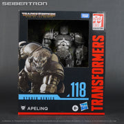 Transformers Studio Series Leader Class Rise of the Beasts Apelinq - Collectables > Action Figures > toys -  Hasbro