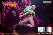 Darkstalkers Morrigan 1/12 Scale (preorder Q2) - Collectables > Action Figures > toys -  Storm Collectibles
