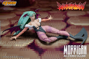 Darkstalkers Morrigan 1/12 Scale (preorder Q2) - Collectables > Action Figures > toys -  Storm Collectibles