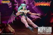 Darkstalkers Morrigan 1/12 Scale (preorder Q2) - Collectables > Action Figures > toys -  Storm Collectibles