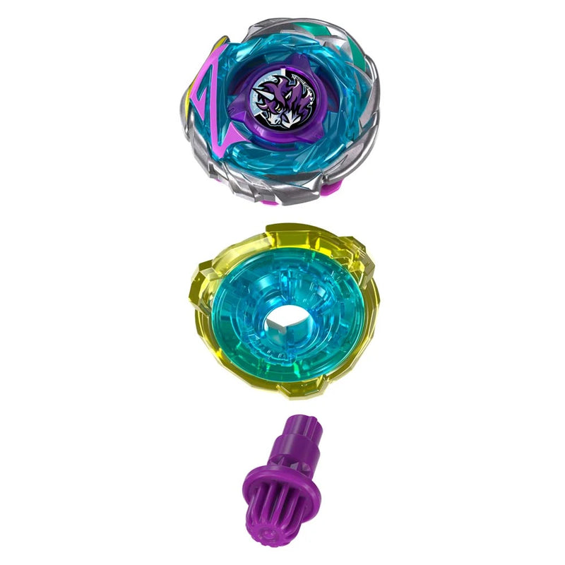 Beyblade X Delta Unicorn PO 3-60GU CX Infinity Starter Pack
