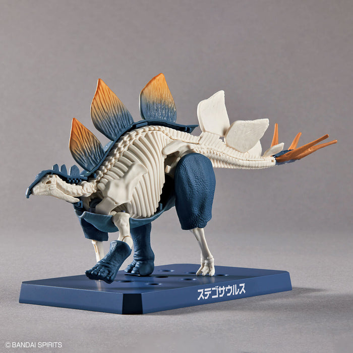 Bandai - Plannosaurus Stegosaurus Plastic Model - Model Kit > Collectable > Gunpla > Hobby -  Bandai