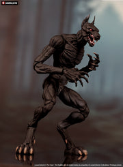 The Crypt: Dogmen (Black) 1/12 Scale Action Figure (Preorder Q4 2026) - Collectables > Action Figures > toys -  LooseCollector