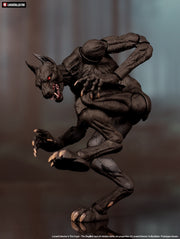 The Crypt: Dogmen (Black) 1/12 Scale Action Figure (Preorder Q4 2026) - Collectables > Action Figures > toys -  LooseCollector